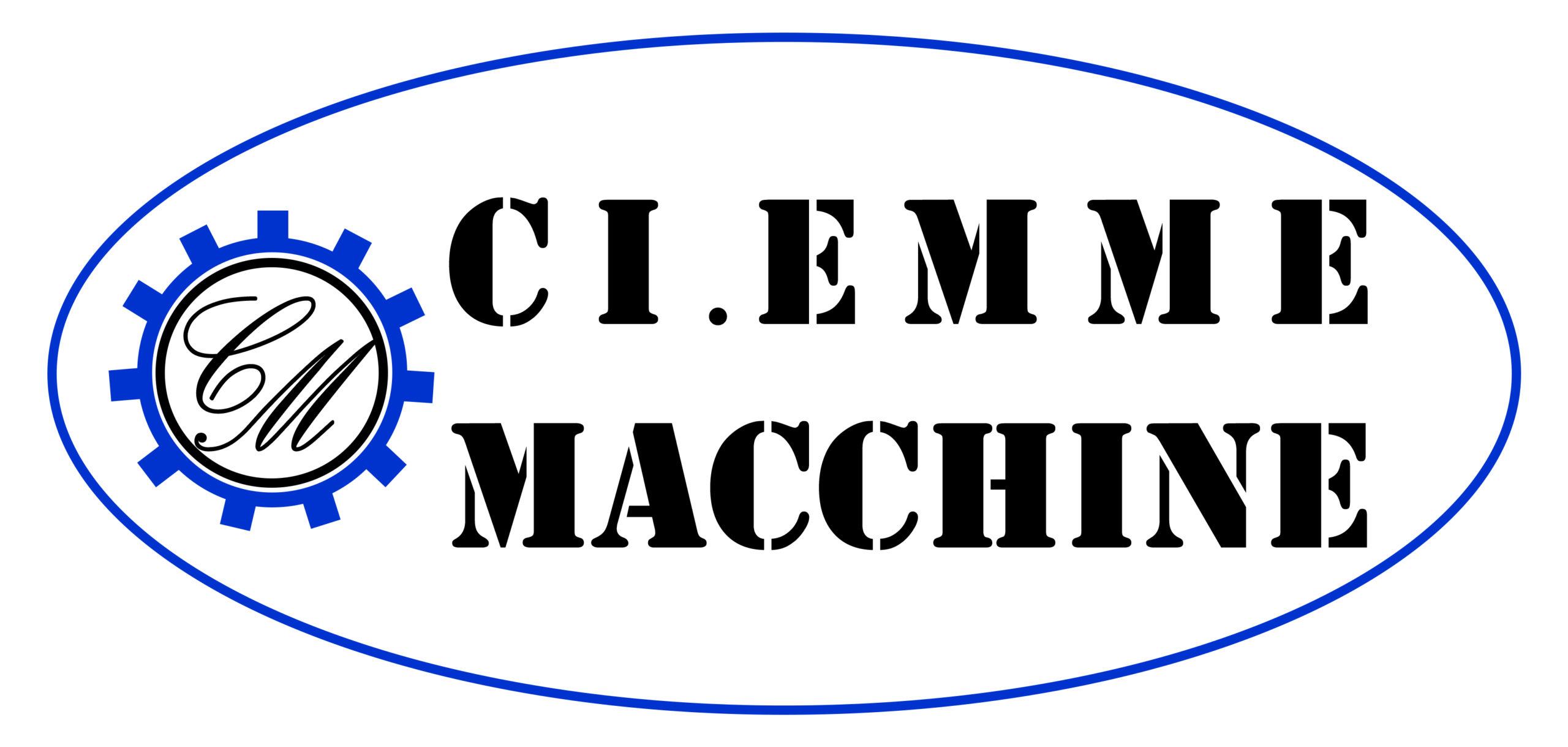 LOGO CM MACCHINE